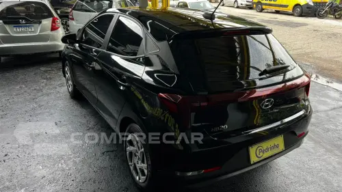 HB 20 Hatch 1.0 12V 4P FLEX COMFORT