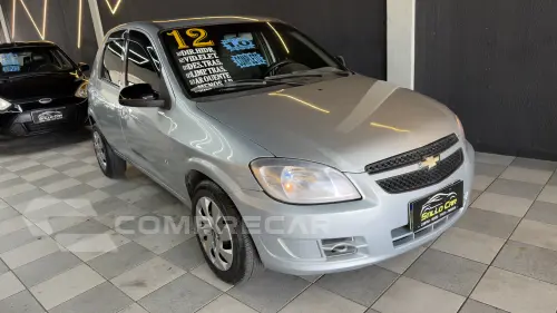 CELTA 1.0 MPFI LT 8V