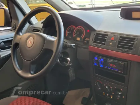 Meriva SS 1.8 MPFI 8V FlexPower 5p