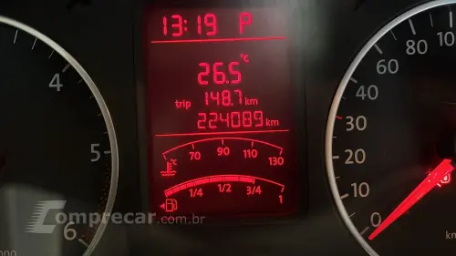 AMAROK 2.0 Highline 4X4 CD 16V Turbo Intercooler