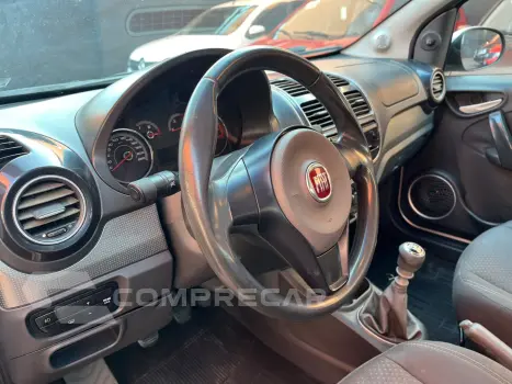 GRAND SIENA 1.4 MPI Attractive