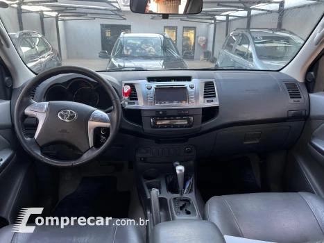 HILUX 3.0 SRV 4X4 CD 16V Turbo