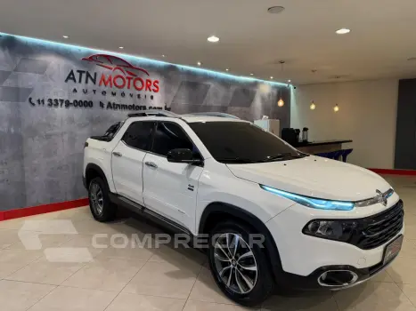 Toro 2.0 16V 4P VOLCANO 4WD TURBO DIESEL AUTOMÁTICO