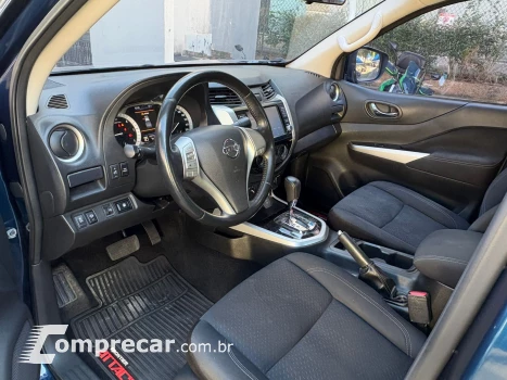 FRONTIER 2.3 16V Turbo Attack CD 4X4