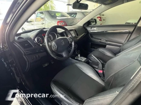 LANCER - 2.0 GT 16V 4P AUTOMÁTICO