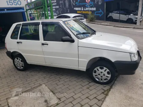 Fiat uno 1.o