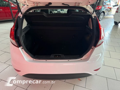 Fiesta 1.5 S Hatch 16V Flex 4P Manual