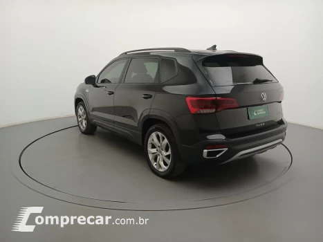 TAOS 1.4 250 TSI TOTAL FLEX COMFORTLINE AUTOMÁTICO