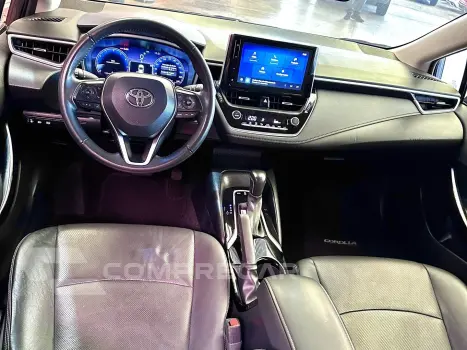 COROLLA 2.0 VVT-IE FLEX XEI DIRECT SHIFT