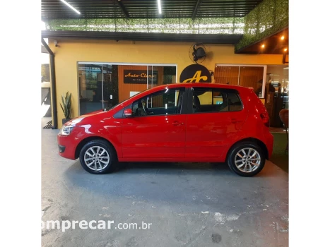 FOX 1.6 MI 8V FLEX 4P MANUAL