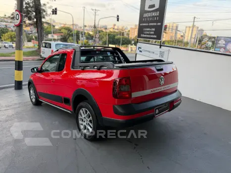 Saveiro 1.6 Cross Ce 16V Flex 2P Manual