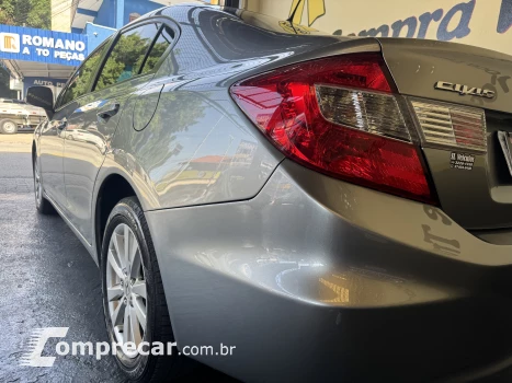 CIVIC 1.8 LXS 16V