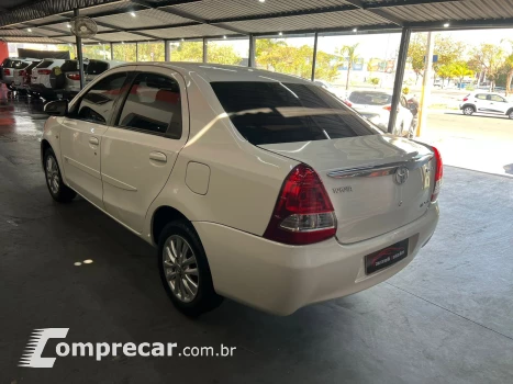 ETIOS 1.5 XLS Sedan 16V