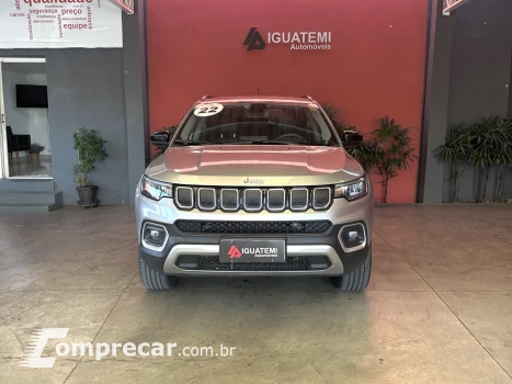 COMPASS 2.0 TD350 TURBO DIESEL LONGITUDE AT9