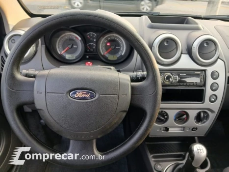 FIESTA SEDAN - 1.6 SE SEDAN 16V 4P MANUAL