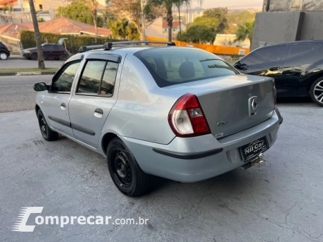 Clio Authentique Hi-Flex 1.0 16V 5p