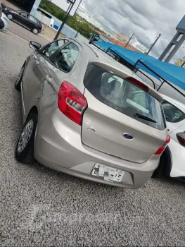 Ka Hatch 1.0 12V 4P TI-VCT SE FLEX