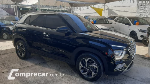 CRETA 1.0 Tgdi Platinum