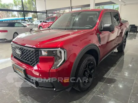 MAVERICK 2.0 Ecoboost Black