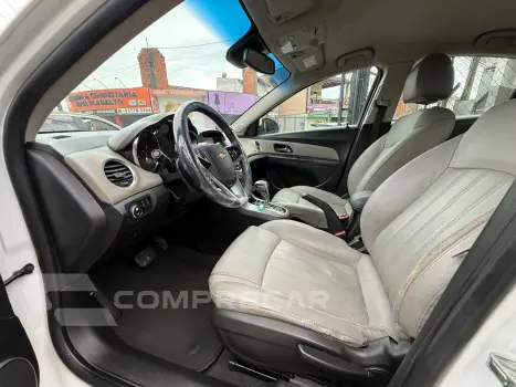 CRUZE 1.8 LTZ 16V