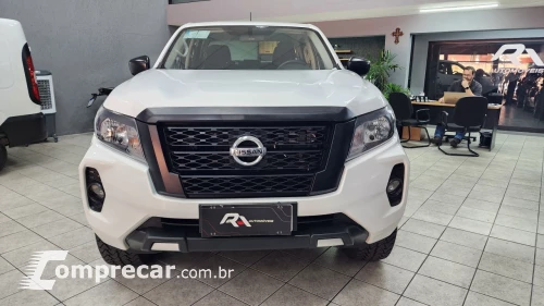 Frontier S CD 4x4 2.3 TB Diesel Mec.