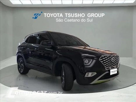 CRETA 1.0 Tgdi Platinum