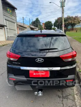 CRETA 1.6 ATITTUDE