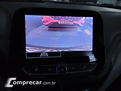 ONIX 1.0 TURBO FLEX PREMIER AUTOMÁTICO