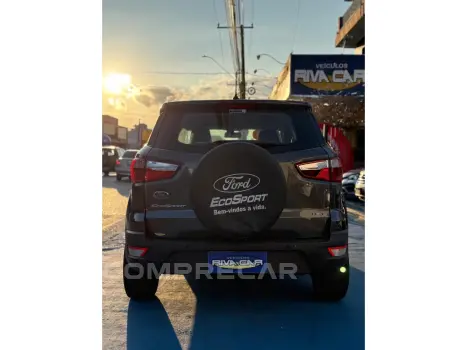 ECOSPORT 1.5 TI-VCT FLEX SE AUTOMÁTICO