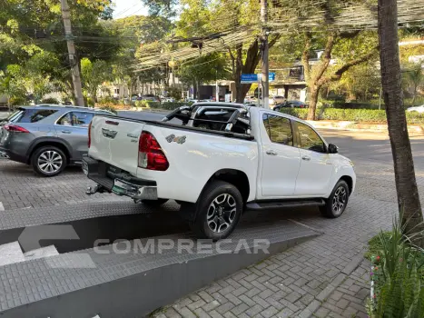 HILUX 2.8 4X4 CS 16V Turbo