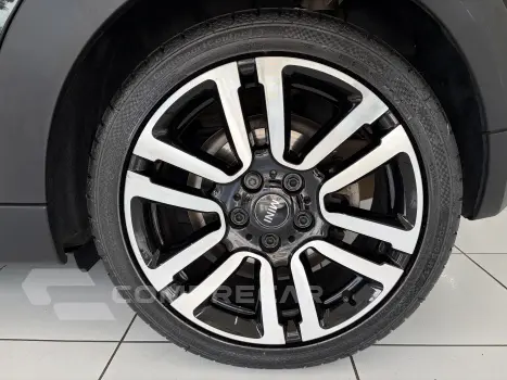 COOPER 2.0 16V TWINPOWER GASOLINA S 2P STEPTRONIC