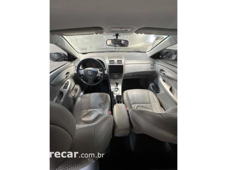 COROLLA 2.0 XEI 16V FLEX 4P AUTOMÁTICO