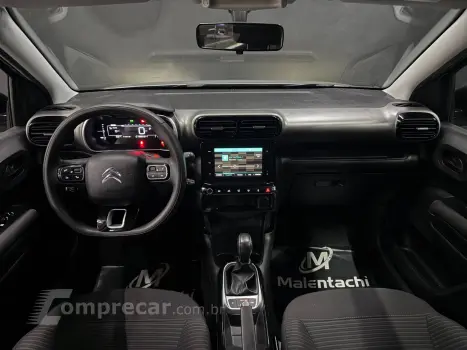 C4 CACTUS 1.6 VTI 120 FLEX FEEL EAT6