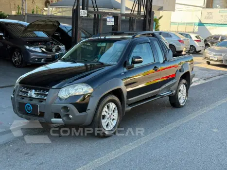 Fiat Strada Adventure 1.8/ 1.8 LOCKER Flex CE 2 portas