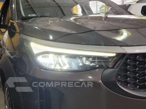 Fastback Audace 200 TB Aut (Hibrído)
