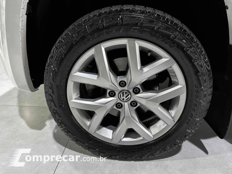 AMAROK 3.0 V6 TDI DIESEL HIGHLINE CD 4MOTION AUTOMÁTICO