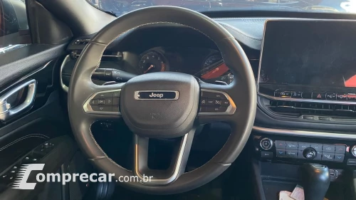 JEEP COMPASS 1.3 T270 TURBO LONGITUDE 80 ANOS