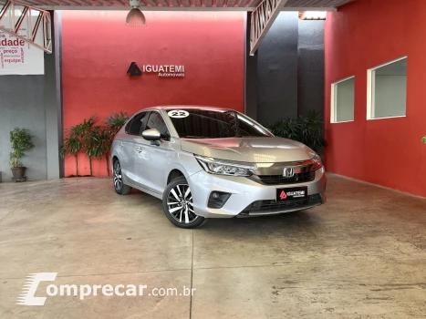 CITY 1.5 i-VTEC FLEX TOURING CVT