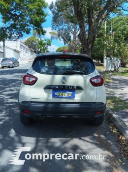 CAPTUR 1.6 16V SCE Life