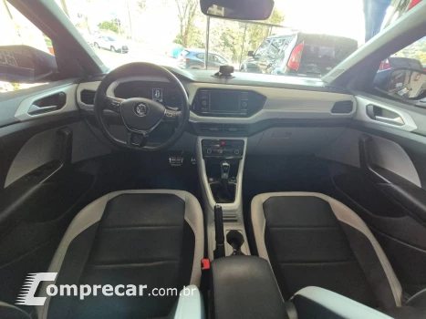T-CROSS 1.4 250 TSI TOTAL FLEX HIGHLINE AUTOMÁTICO