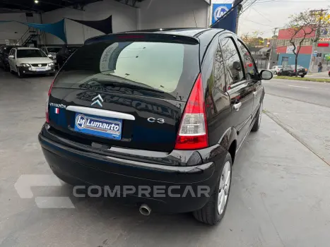 C3 1.4 I Exclusive 8V
