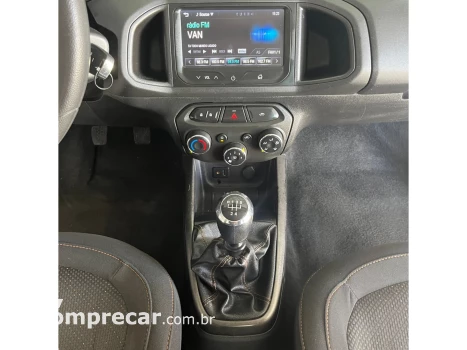 ONIX 1.0 MPFI LT 8V FLEX 4P MANUAL