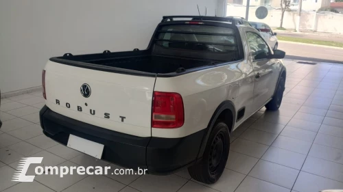 Saveiro 1.6 16V FLEX MSI ROBUST CABINE SIMPLES
