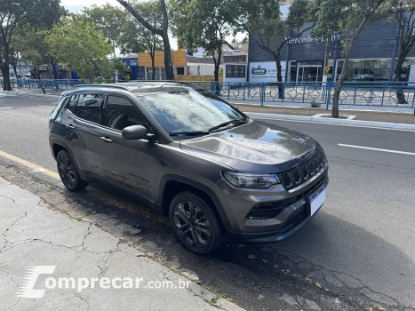 COMPASS 1.3 T270 Turbo Longitude
