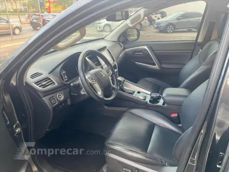 PAJERO SPORT 2.4 16V MIVEC TURBO DIESEL HPE AWD A