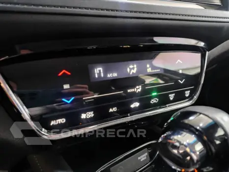 HR-V 1.8 16V FLEX EX 4P AUTOMÁTICO