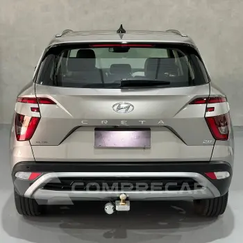 Creta Ultimate 2.0 16V Flex Aut.