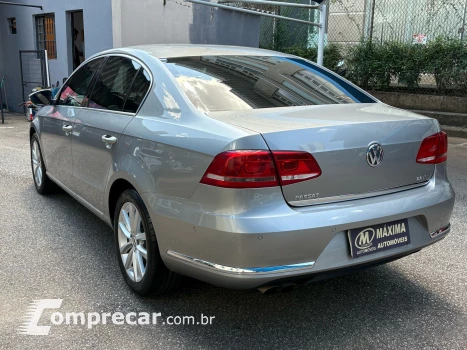 PASSAT 2.0 TSI 16V