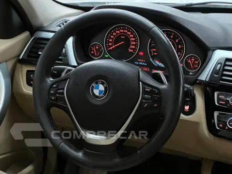 320i - 2.0 SPORT 16V TURBO ACTIVE 4P AUTOMÁTICO