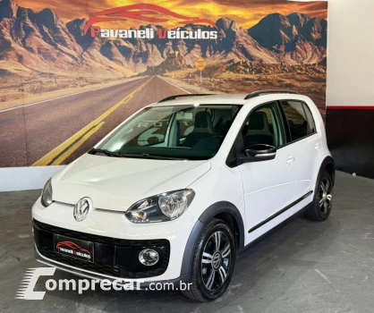 Volkswagen Cross UP 1.0 12V 4P TSI FLEX 4 portas